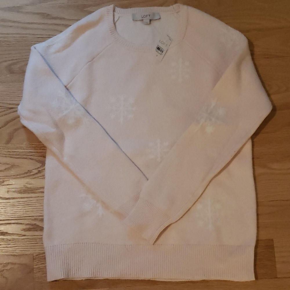 Loft sweater (thicker)